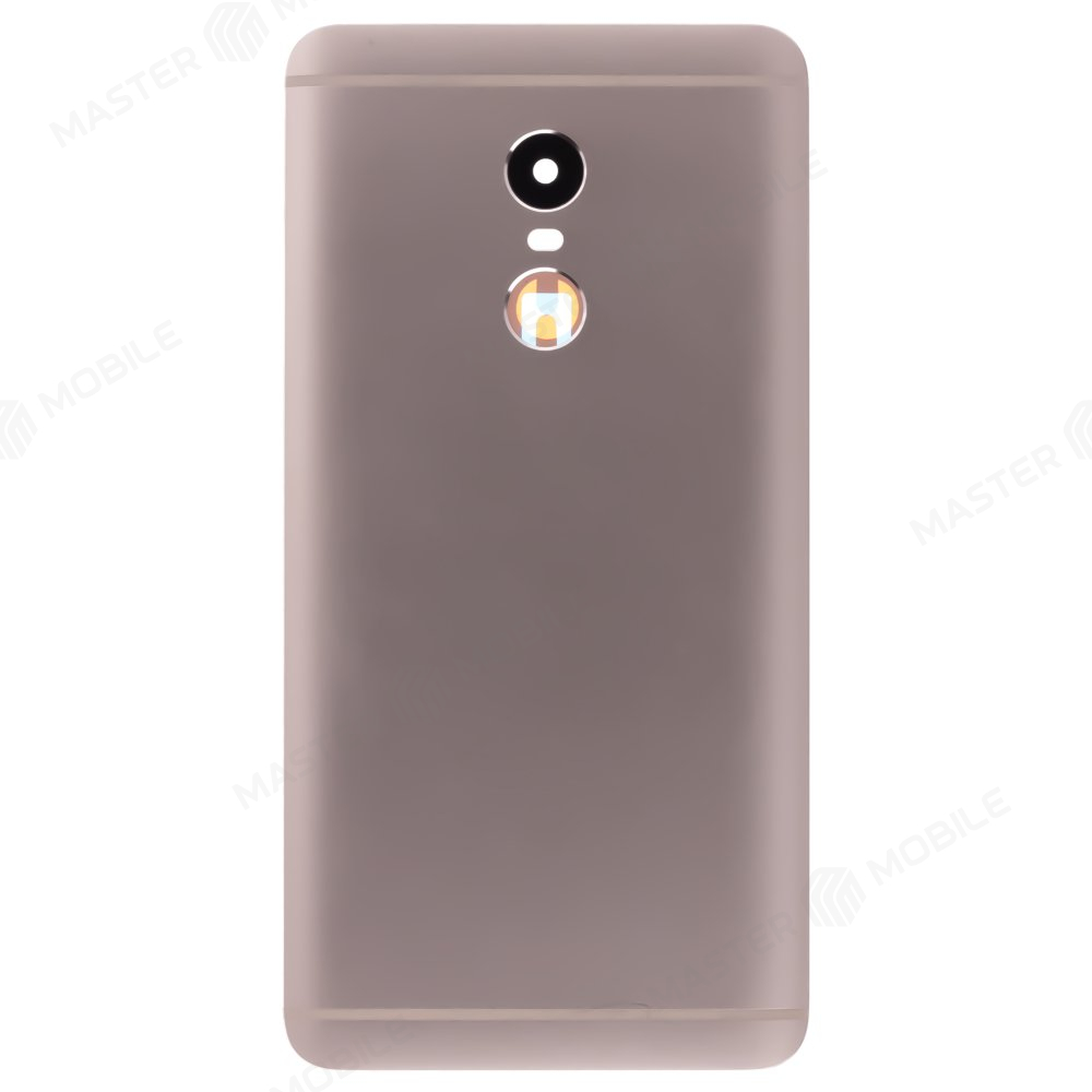 Задняя крышка для Xiaomi Redmi Note 4 (золотистый)