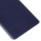 Задняя крышка для Samsung N920 Galaxy Note 5 (синий) фото №4