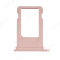 Держатель сим-карты для Apple iPhone 7 Plus (розовый) фото №1