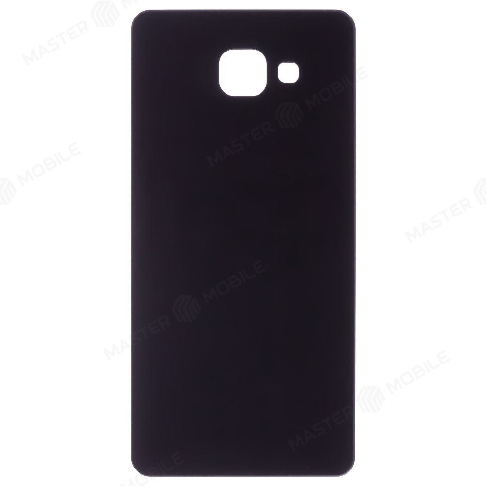 Задняя крышка для Samsung A710 Galaxy A7 (2016) (черный)