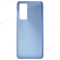 Задняя крышка для Xiaomi 12T (22071212AG) / 12T Pro (22081212UG) (голубой) фото №1