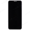 Дисплей для Huawei Honor 8C (BKK-AL10) / Asus ZenFone Max M2 (ZB633KL) (в сборе с тачскрином) (черный) (Medium) фото №1