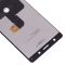 Дисплей для Sony H8314 Xperia XZ2 Compact / H8324 Xperia XZ2 Compact Dual (в сборе с тачскрином) (черный) (Medium) фото №3