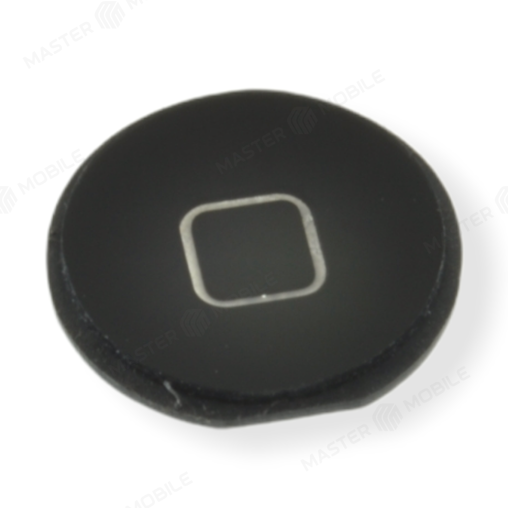 Кнопка (толкатель) Home для Apple iPad 4 (A1458/A1459/A1460) (черный)