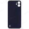 Задняя крышка для Apple iPhone 12 (фиолетовый) (с широким отверстием) (Premium) фото №2