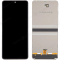 Дисплей для Huawei P50 Pocket (BAL-L49) (в сборе с тачскрином) (внутренний) (черный) (ORIG) фото №1