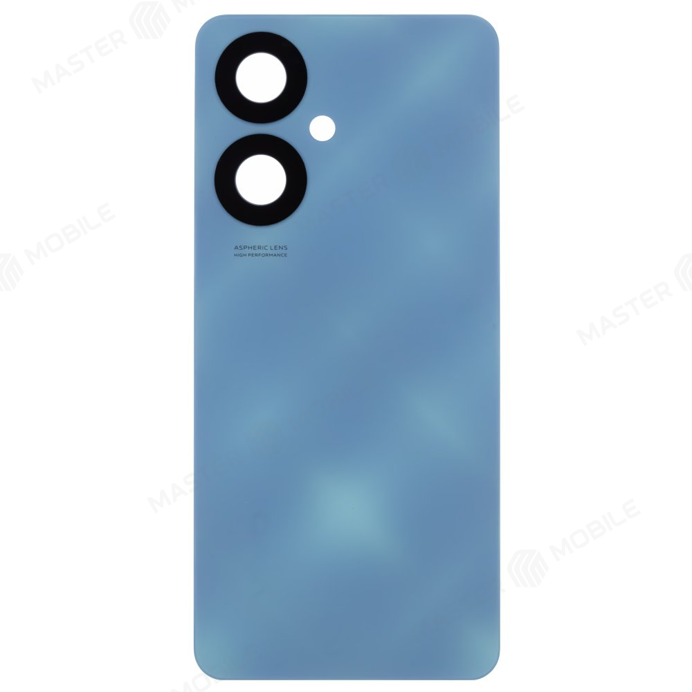 Задняя крышка для Vivo Y27 (V2249) (голубой)