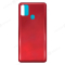 Задняя крышка для Samsung A217 Galaxy A21s (красный) фото №1