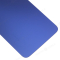 Задняя крышка для Tecno Spark 10 (KI5q) (синий) фото №4