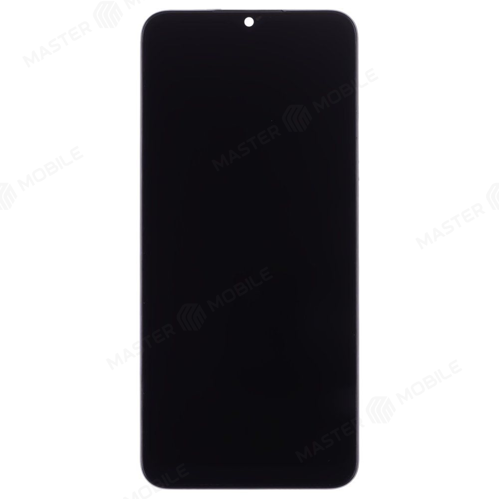 Дисплей для Realme C33 (RMX3624) + тачскрин (черный) (в рамке) (ORIG)