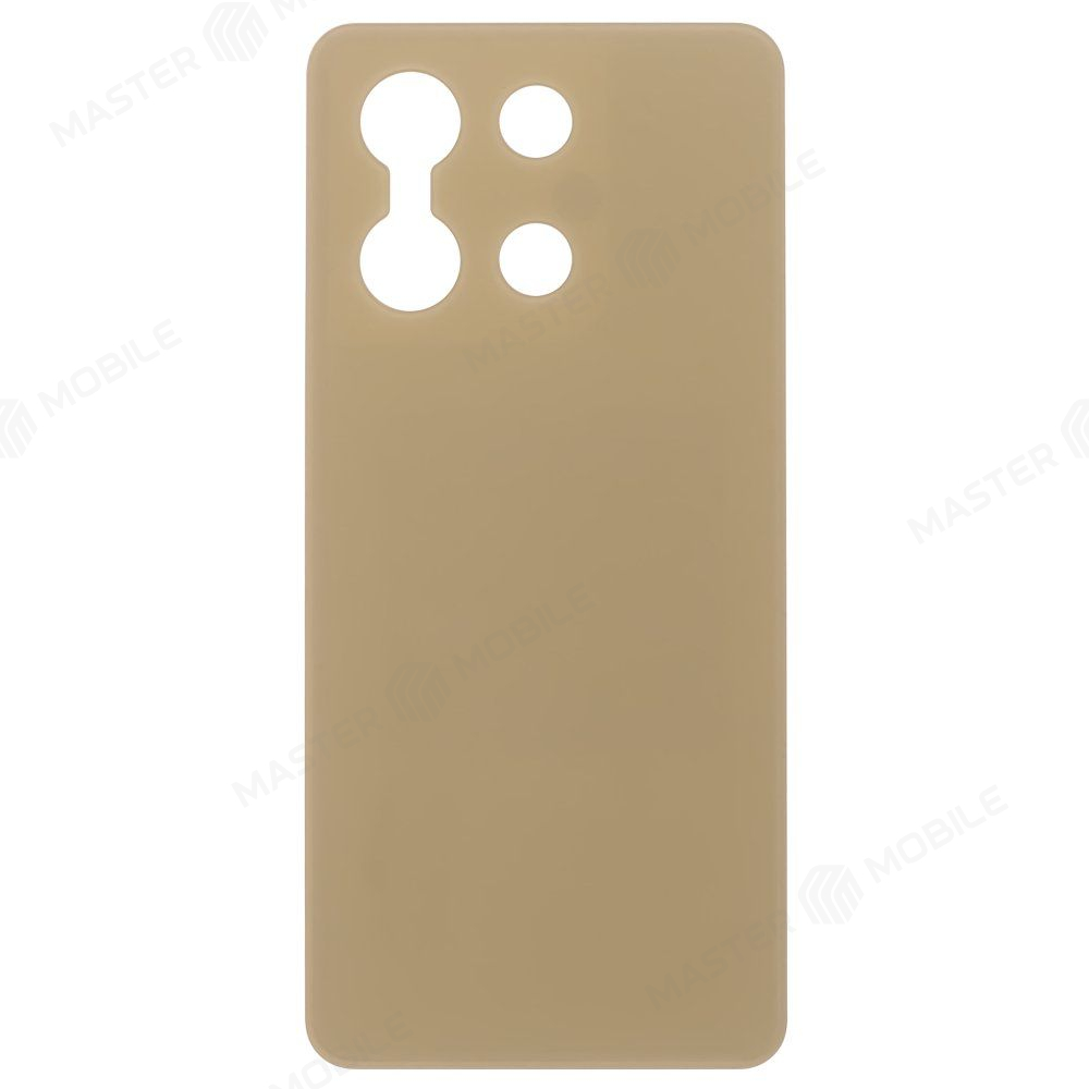 Задняя крышка для Vivo Y36 4G (V2247) (золотистый)
