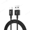 Дата-кабель Hoco X23 Skilled USB-Type-C, 1.0 м (черный) фото №1