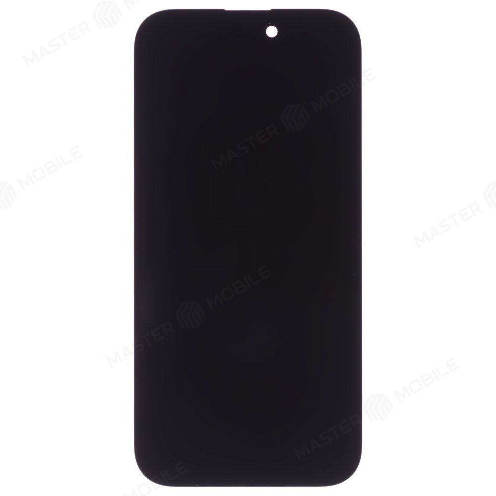 Дисплей для Apple iPhone 14 Pro + тачскрин + ALS шлейф (черный) (ORIG100) (Снятый) (CLEAN) (с верификацией)