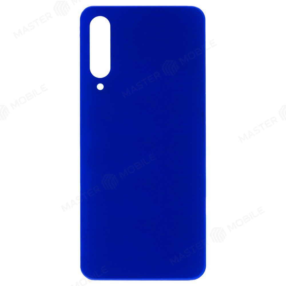 Задняя крышка для Xiaomi Mi 9 SE (M1903F2G) (синий)