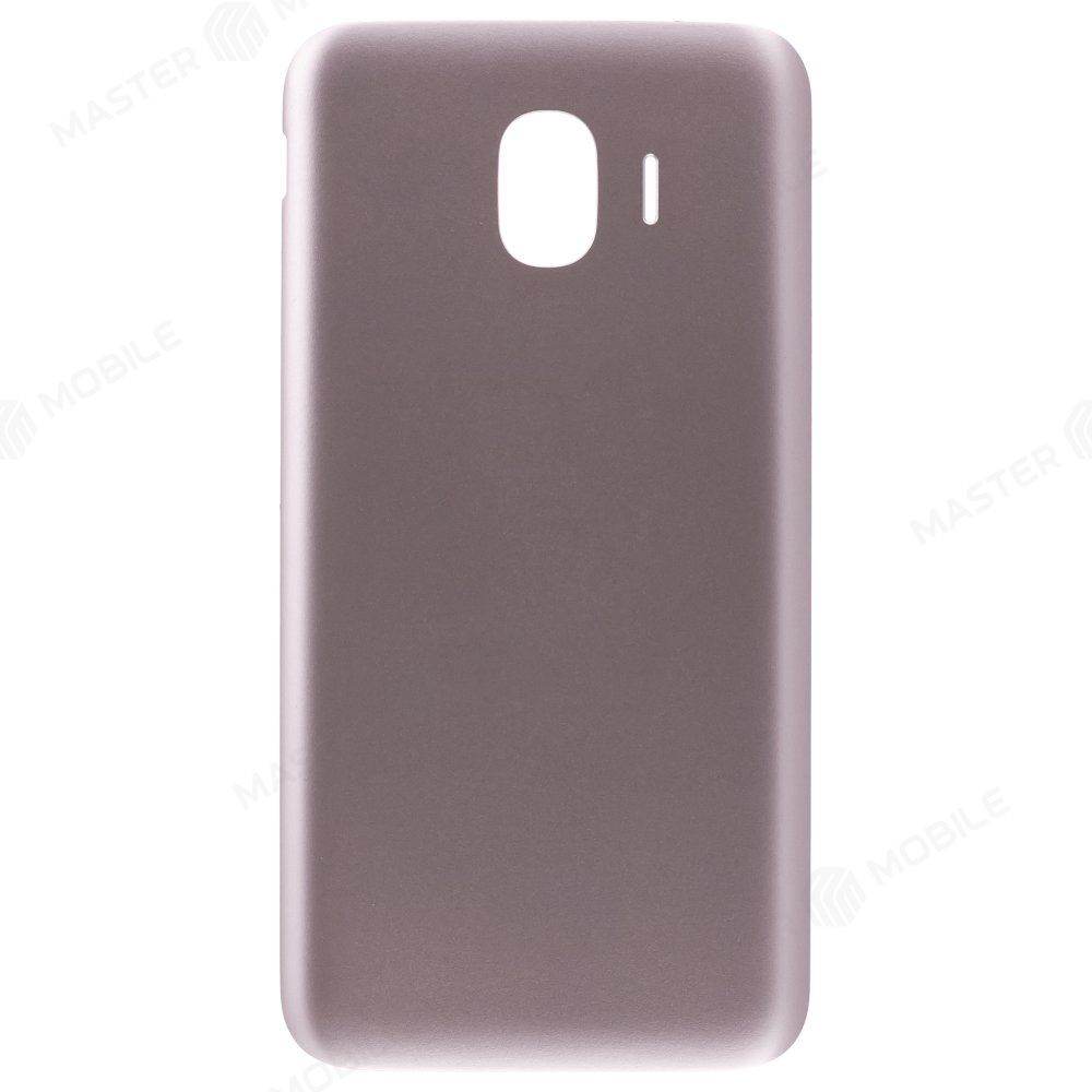 Задняя крышка для Samsung J250 Galaxy J2 (2018) (золотистый)