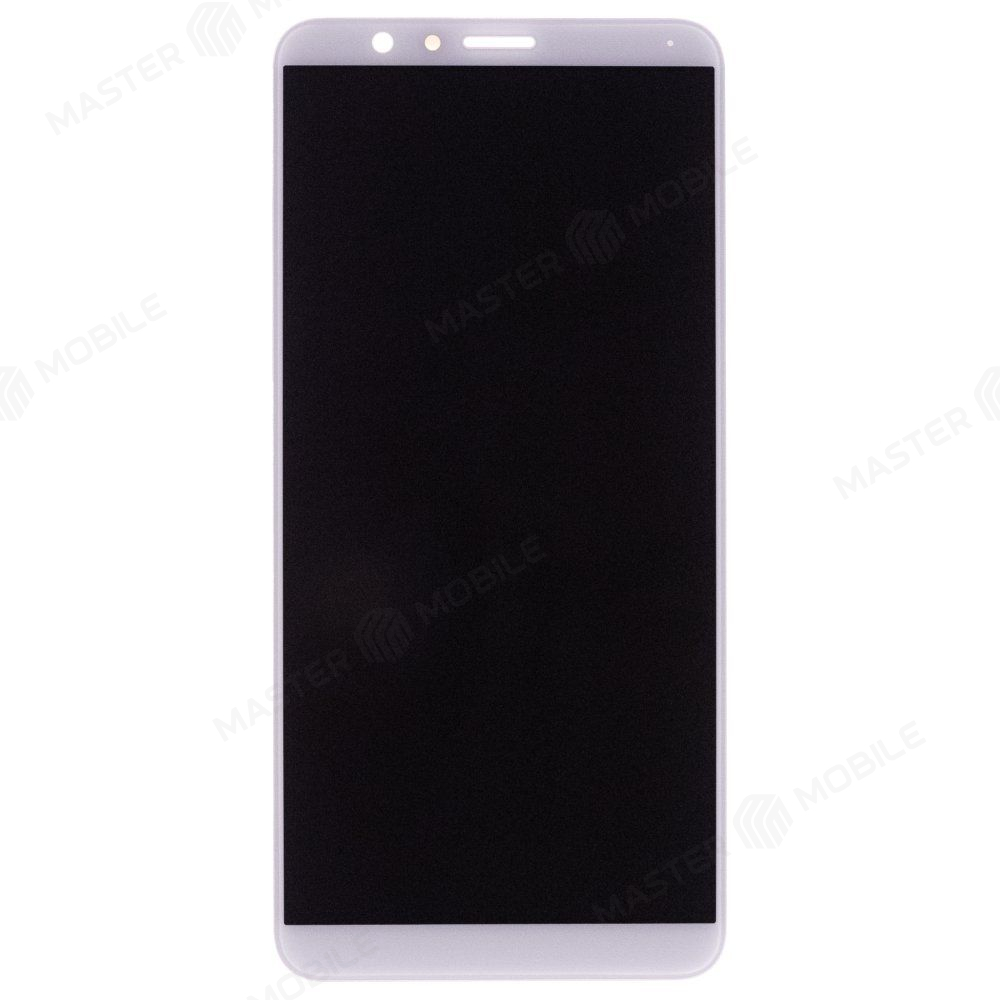 Дисплей для Huawei Honor 7X (BND-L21) + тачскрин (белый) (Medium)