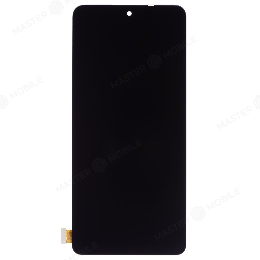 Дисплей для Xiaomi Redmi Note 11 Pro 4G (2201116TG) / Poco X4 Pro 5G (2201116PG) и др. + тачскрин (черный) (In-Cell)