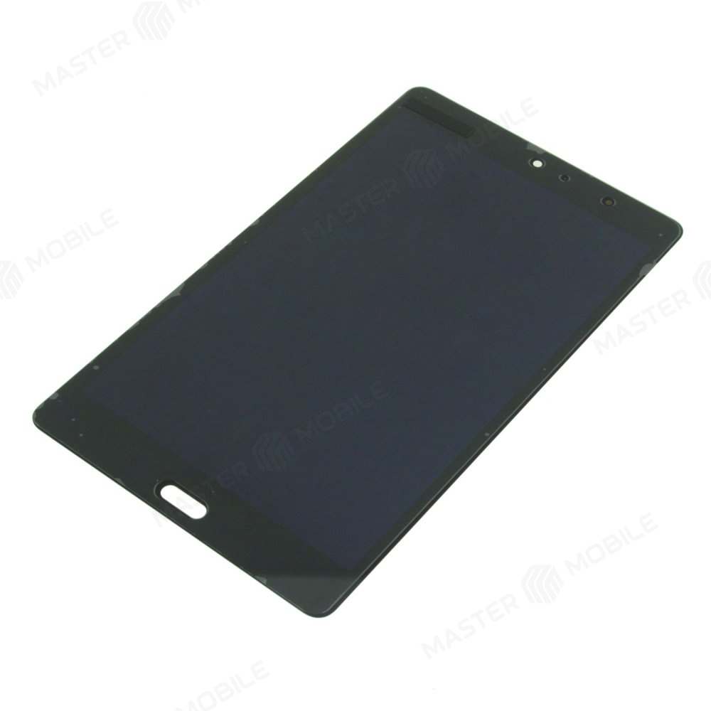 Дисплей для Huawei MediaPad M3 Lite 8.0 (CPN-L09) (в сборе с тачскрином) (черный)