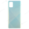 Задняя крышка для Samsung A715 Galaxy A71 (синий) фото №1