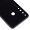 Задняя крышка для Huawei Y6p (MED-LX9N) (черный) (в сборе со стеклом камеры) фото №3