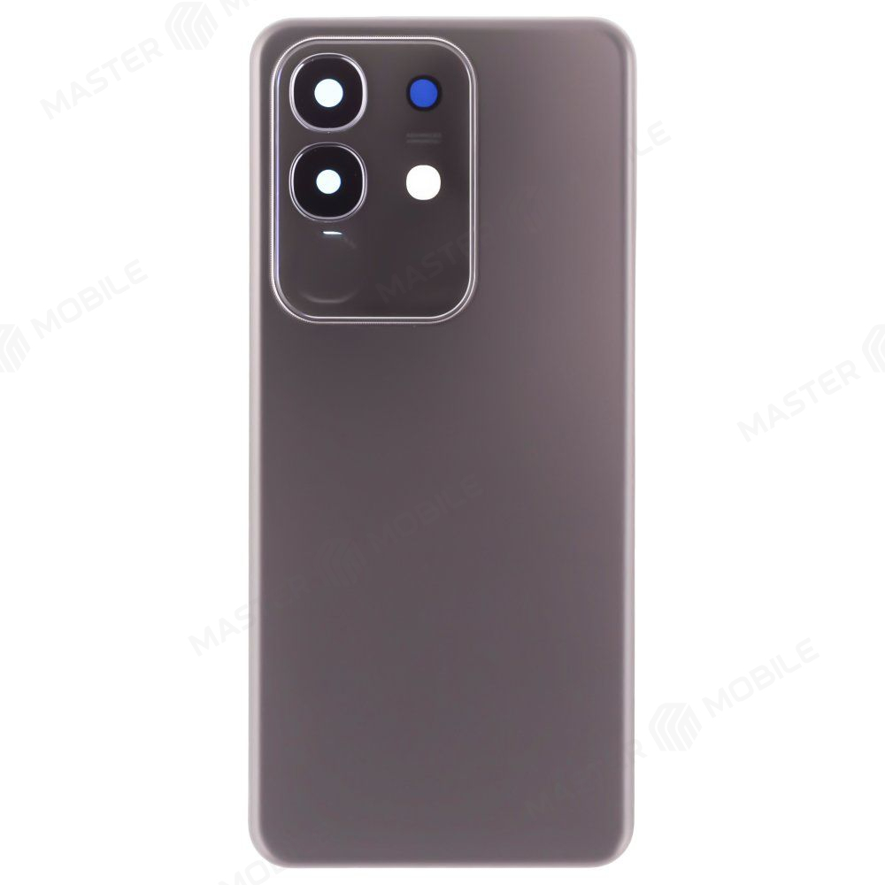 Задняя крышка для Vivo Y29 4G (V2434) (коричневый) (в сборе со стеклом камеры)