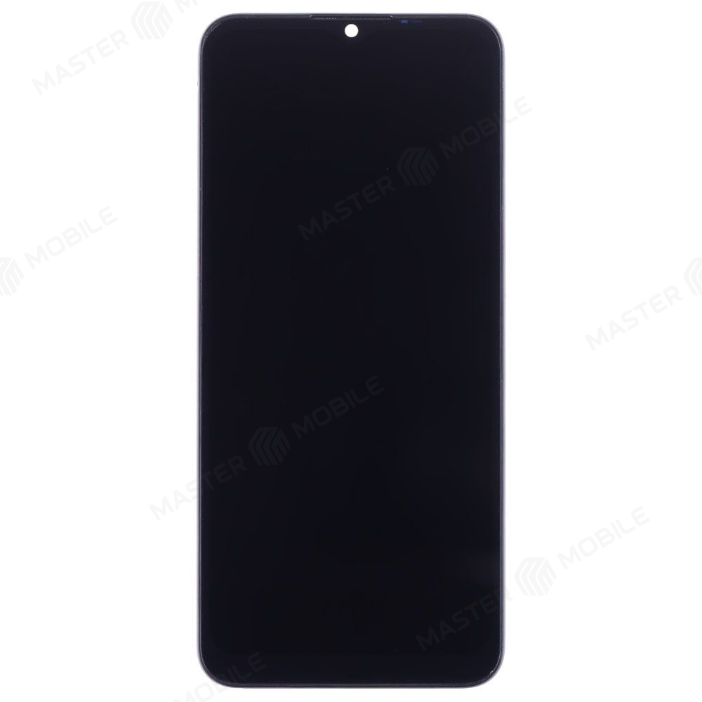 Дисплей для Realme C31 (RMX3501) + тачскрин (черный) (в рамке) (ORIG)