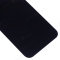 Задняя крышка для Apple iPhone 13 mini (черный) (с широким отверстием) (Premium) фото №4