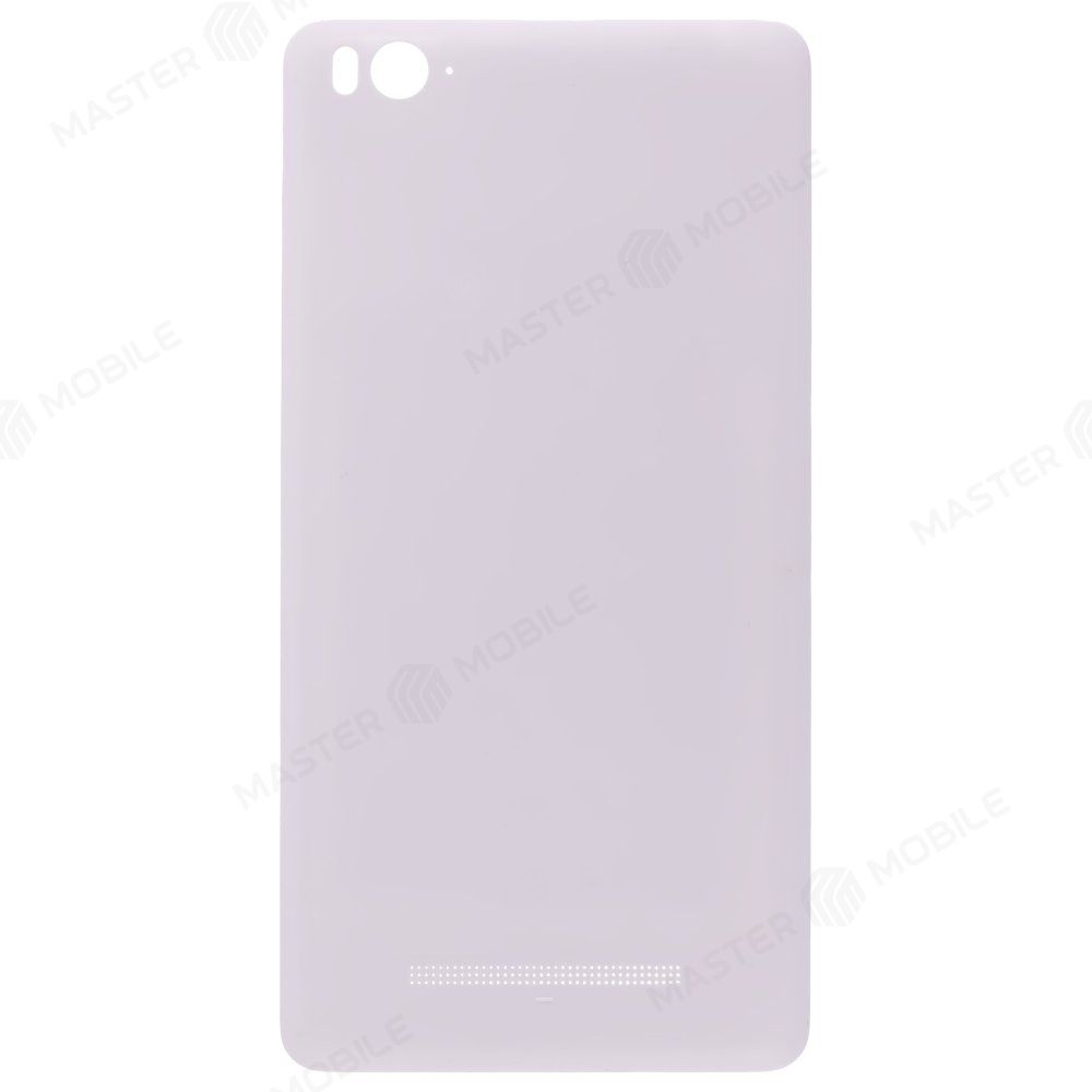 Задняя крышка для Xiaomi Mi 4c (белый)
