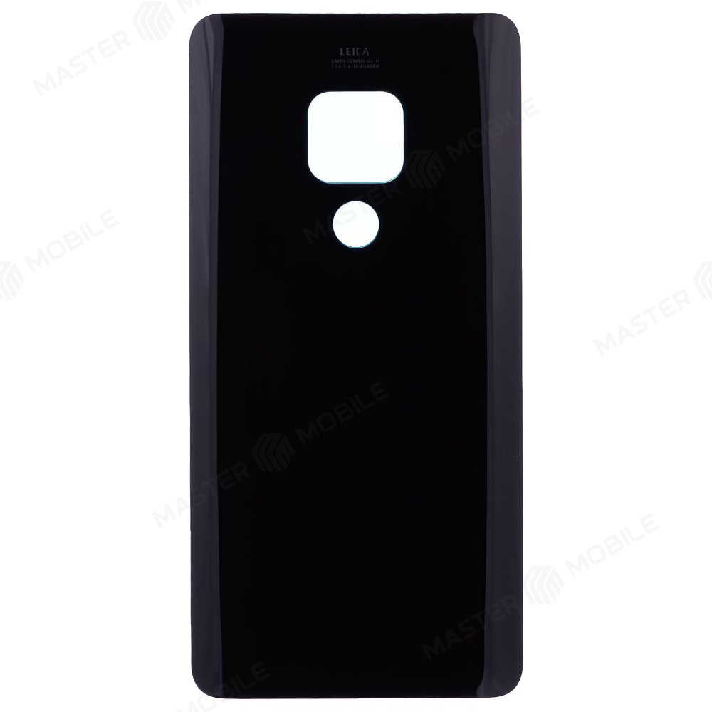 Задняя крышка для Huawei Mate 20 (HMA-L29) (черный)