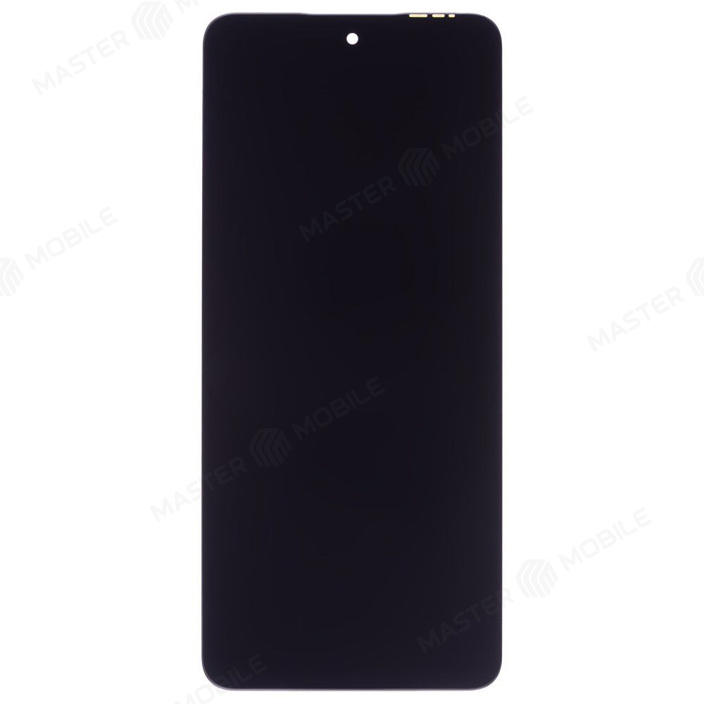 Дисплей для Infinix Hot 50 4G (X6882) / Tecno Spark 30 4G (KL6) + тачскрин (черный) (ORIG)