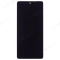 Дисплей для Xiaomi Poco M6 Pro 4G (2312FPCA6G) (в сборе с тачскрином) (черный) (In-Cell) фото №1