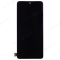 Дисплей для Xiaomi Redmi Note 11 Pro+ 5G (21091116UG) / Redmi Note 12 Pro 4G (2209116AG) (в сборе с тачскрином) (черный) (OLED) фото №1