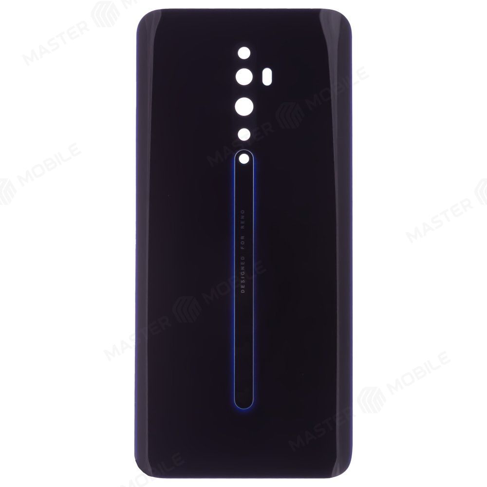Задняя крышка для OPPO Reno 2Z (CPH1951) (черный)