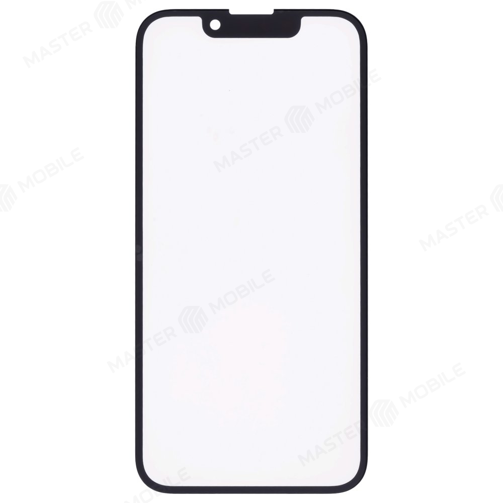 Стекло модуля для Apple iPhone 13 mini + OCA (Premium)