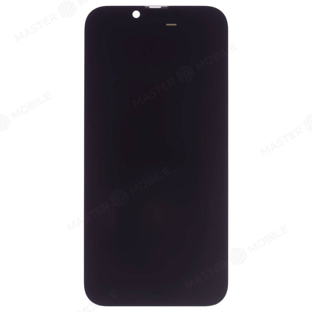 Дисплей для Apple iPhone 16E + тачскрин (черный) (GX) (Hard Oled)