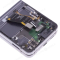 Дисплей для Samsung F731 Galaxy Z Flip 5 (в сборе с тачскрином) (внутренний) (черный) (в рамке) (ORIG100) фото №7
