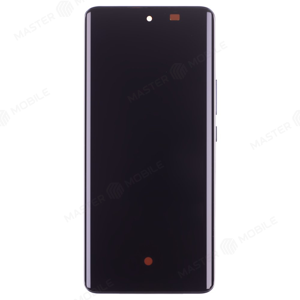 Дисплей для Huawei Nova 9 (NAM-LX9) + тачскрин (черный) (в рамке) (ORIG100) (SP)