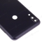 Задняя крышка для Asus ZenFone Max Pro M1 (ZB602KL) (черный) (в сборе со стеклом камеры) фото №3
