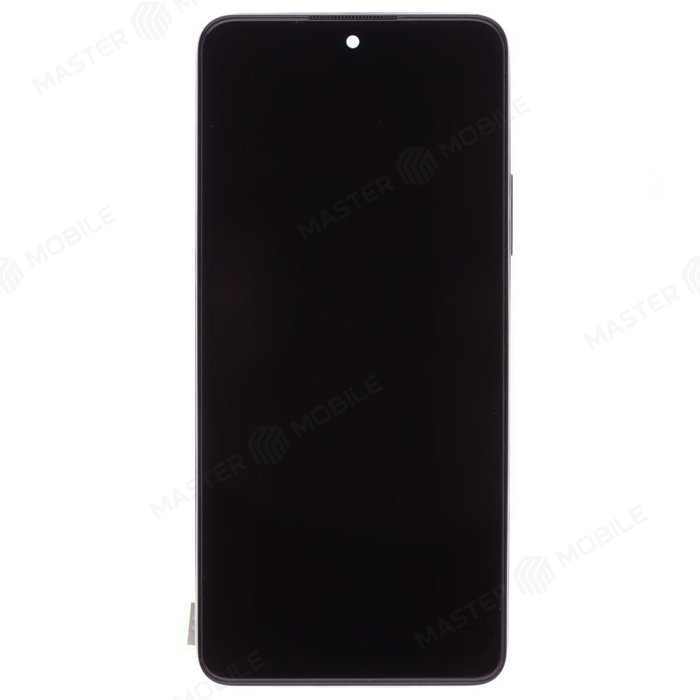 Дисплей для Xiaomi Redmi Note 11 Pro+ 5G (21091116UG) + тачскрин (черный) (в рамке) (In-Cell)