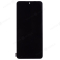 Дисплей для Xiaomi Redmi Note 12 4G (23021RAA2Y) / Poco X5 5G (22111317PG) и др. (в сборе с тачскрином) (черный) (AMOLED) (High) фото №1