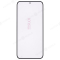 Стекло модуля для Huawei Nova 13 (BLK-AL80) + OCA (черный) (Musttby) (Premium) фото №1