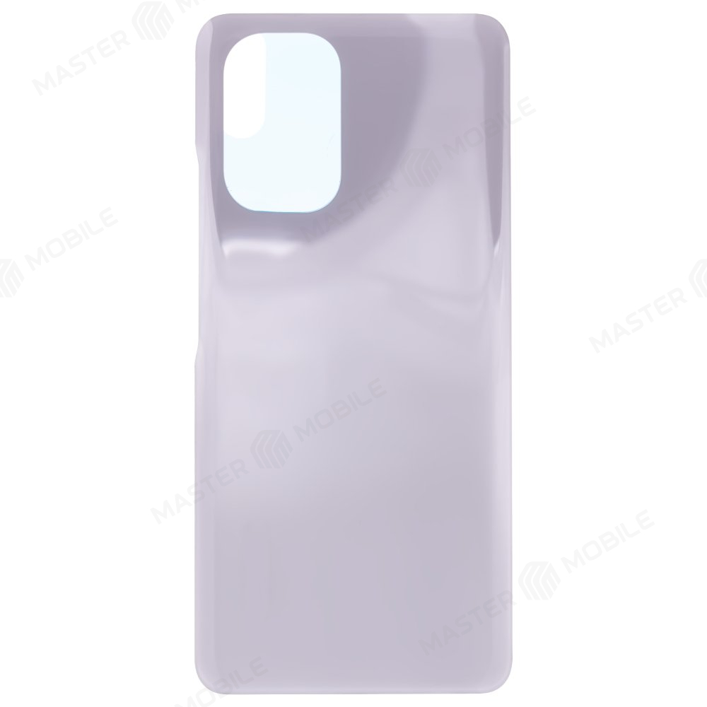 Задняя крышка для Xiaomi Mi 11i (M2012K11G) (белый)