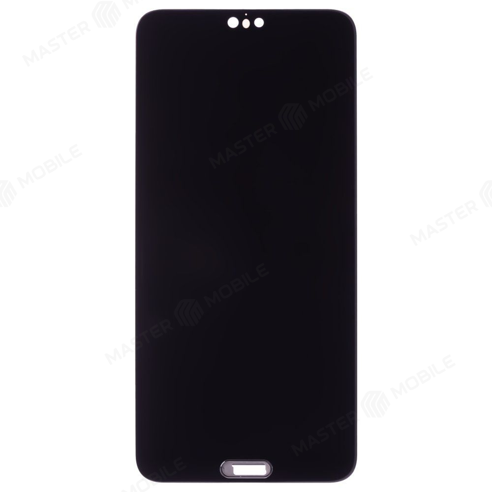 Дисплей для Huawei P20 Pro (CLT-L29) + тачскрин (черный) (ORIG)