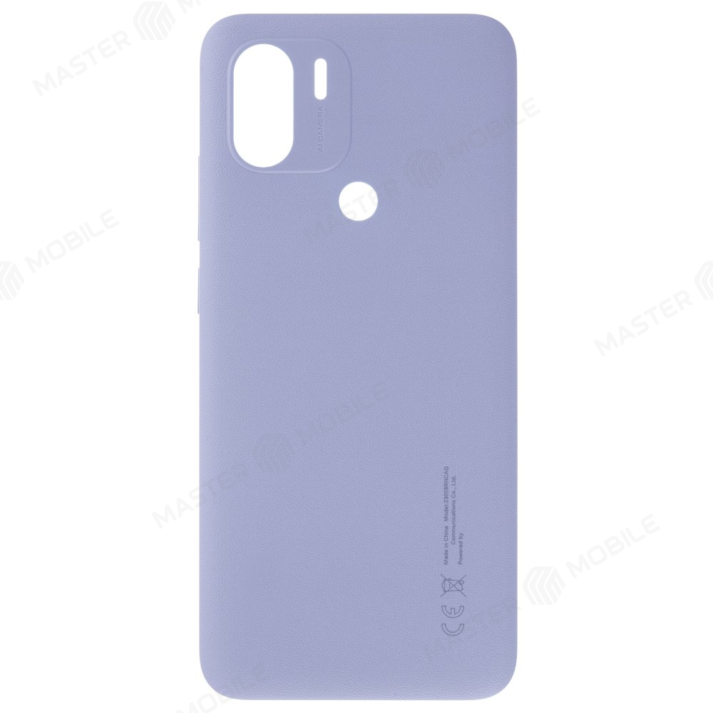 Задняя крышка для Xiaomi Redmi A1+ (220733SFG) (голубой)