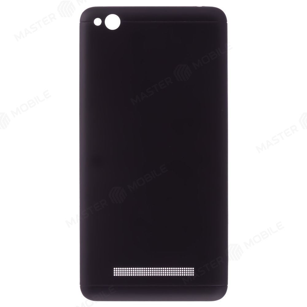 Задняя крышка для Xiaomi Redmi 4A (серый)