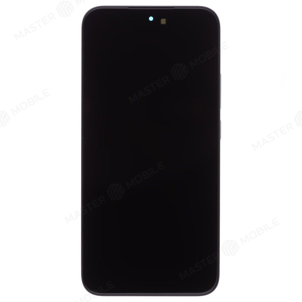 Дисплей для Xiaomi 15T (25069PTEBG) + тачскрин (черный) (в рамке) (ORIG100) (SP)