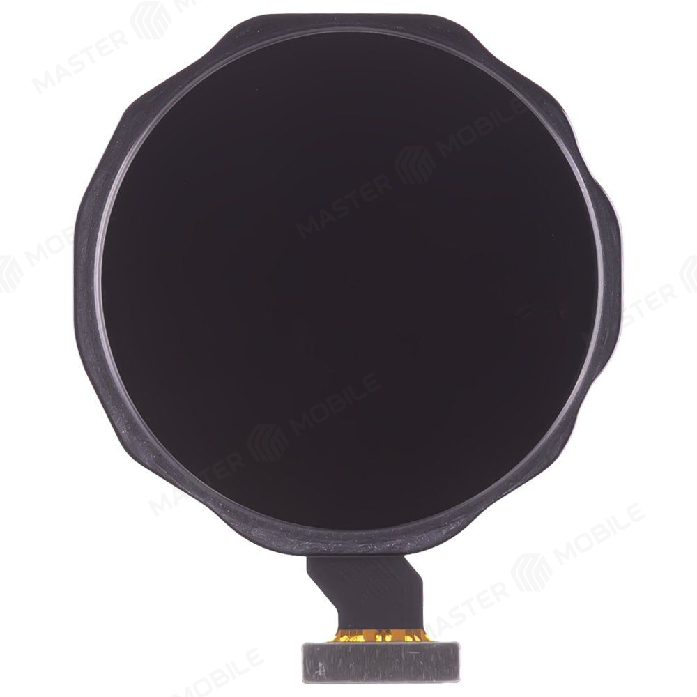 Дисплей для Samsung R960 Galaxy Watch 6 Classic (47 мм) + тачскрин (черный) (ORIG)