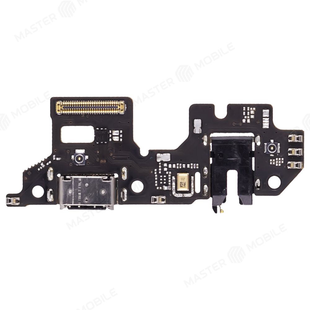 Нижняя плата для Realme 9 Pro (RMX3472) / Q5 (RMX3478) с комп. + разъем зарядки + микрофон