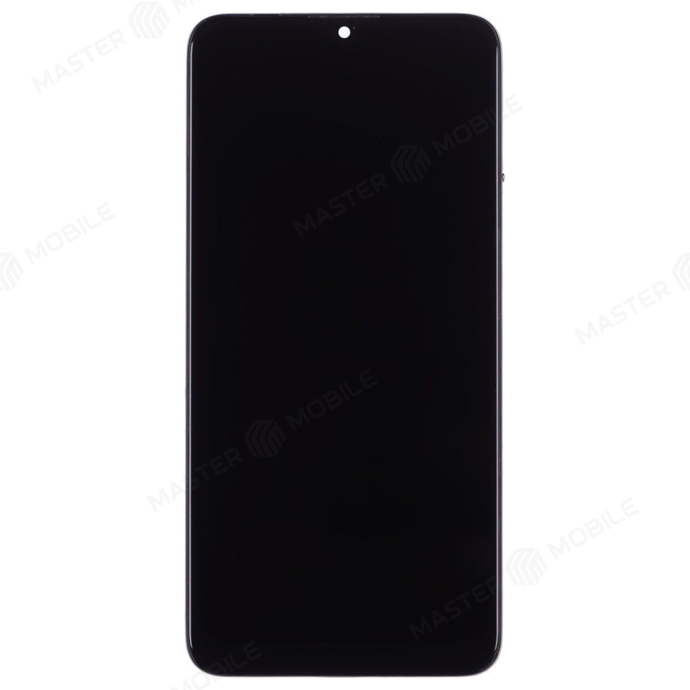 Дисплей для Xiaomi Redmi 8 (M1908C3IG) / Redmi 8A (M1908C3KG) + тачскрин (черный) (в рамке) (ORIG)