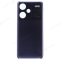 Задняя крышка для Xiaomi Redmi Note 13 Pro+ 5G (23090RA98C) (черный) фото №1